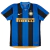 Camisa Inter de Milão Retrô Home 2008/09 - Torcedor - Masculino - Azul e Preta
