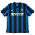 Camisa Inter de Milão Retrô Home 2010/11 - Torcedor - Masculino - Azul e Preta