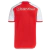 Camisa Internacional Home 24/25 - Torcedor - Masculino - Vermelha original oficial adidas 2024 personalizada com nome e numero