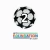 Camisa Juventus Away 24/25 - Com Patch Champions League - Torcedor - Masculino - Amarela na internet
