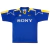 Camisa Juventus Retrô Away 1996/97 - Torcedor - Masculino - Azul