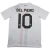 Camisa Juventus Retrô Away 2010/11 - Torcedor - Masculino - Branca