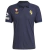 Camisa Juventus Third 24/25 - Com Patchs Champions League - Torcedor - Masculino - Azul Marinho