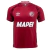 Camisa Lanús Home 25/26 - Torcedor - Masculino - Vinho