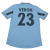 Camisa Lazio Retrô Home 1998/00 - Torcedor - Masculino - Azul Claro