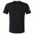 Camisa Lyon Away 24/25 - Com Patch Ligue 1 - Torcedor - Masculino - Preto