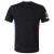 Camisa Lyon Away 24/25 - Com Patchs Europa League - Torcedor - Masculino - Preto