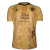 Camisa Málaga Third 24/25 - Torcedor - Masculino - Dourado