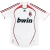 Camisa Milan Retrô Away 2006/07 - Torcedor - Masculino - Branca