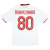 Camisa Milan Retrô Away 2009/10 - Torcedor - Masculino - Branca
