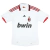 Camisa Milan Retrô Away 2009/10 - Torcedor - Masculino - Branca