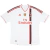 Camisa Milan Retrô Away 2011/12 - Torcedor - Masculino - Branca