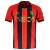 Camisa Nice Home 24/25 - Torcedor - Masculino - Vermelha e Preto
camisa nice 2024