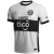 Camisa Olimpia Home 25/26 - Torcedor - Masculino - Branca