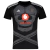 Camisa Orlando Pirates Home 23/24 - Torcedor - Masculino - Preta