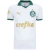 Camisa Palmeiras Away 24/25 - Com Patch Brasileirão 2024 - Torcedor - Masculino - Branca