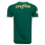 Camisa Palmeiras Home 24/25 - Com Patch Brasileirão 2024 - Torcedor - Masculino - Verde