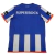 Camisa Porto Retrô Home 2010/11 - Torcedor - Masculino - Branco e Azul