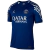 Camisa PSG Fouth 25/26 - Com Patch Ligue 1 - Torcedor - Masculino - Azul Marinho