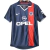 Camisa PSG Retrô Home 2001/02 - Torcedor - Masculino - Azul