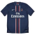 Camisa PSG Retrô Home 2012/13 - Torcedor - Masculino - Azul