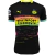 Camisa PSV Eindhoven Away 24/25 - Com Patchs Champions League -Torcedor - Masculino - Preta