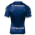 Camisa Racing Away 25/26 - Com Patchs Libertadores 2025 - Torcedor - Masculino - Azul Marinho