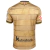 Camisa Real Sociedad Away 24/25 - Com Patchs La Liga - Torcedor - Masculino - Dourada