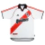 Camisa River Plate Retrô Home 2000/02 - Torcedor - Masculino - Branca