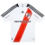 Camisa River Plate Retrô Home 2008/10 - Torcedor - Masculino - Branca