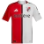 Camisa River Plate Third 25/26 - Torcedor - Masculino - Branca e Vermelha