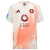 Camisa Roma Away 24/25 - Com Patch Serie A - Torcedor - Masculino - Beje
