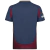 Camisa Roma Third 24/25 - Com Patch Europa League - Torcedor - Masculino - Azul