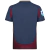Camisa Roma Third 2425 - Com Patch Serie A - Torcedor - Masculino - Azul