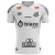 Camisa Santos Home 24/25 - Com Patrocínio - Neymar Jr N°10 - Torcedor - Masculino - Branca