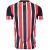 Camisa São Paulo II Away 24/25 - Torcedor - Masculino - Vermelho e Preto
camisa do são paulo original oficial 2024 uniforme 2 calleri luciano lucas moura james rodigues  rato personalizada sãopaulo mania alpha shop