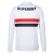 Camisa São Paulo Home 24/25 - Manga Longa - Com Patrocínio - Torcedor - Masculino - Branco