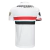 Camisa São Paulo Home 25/26 - Libertadores 2025 - Torcedor - Masculino - Branco