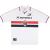 Camisa São Paulo Home Retrô 2000 - Torcedor - Masculino - Branco