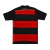 Camisa Seleção Alemanha Retrô Away 2014/16 - Torcedor - Masculina - Vermelho e Preto