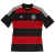 Camisa Seleção Alemanha Retrô Away 2014/16 - Torcedor - Masculina - Vermelho e Preto