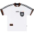 Camisa Seleção Alemanha Retrô Home 1996/98 - Torcedor - Masculina - Branca