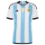 Camisa Seleção Argentina Home 22/23 - Copa do Mundo 2022 - Torcedor - Masculina - Azul e Branco
camisa da argentina
camisa da argentina original
camisa da argentina oficial
camisa da argentina adidas
camisa da argentina 2023
camisa da argentina perosnaliz