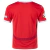 Camisa Seleção Áustria Home 24/25 - Com Patch Eurocopa 2024 - Torcedor - Masculina - Vermelha