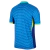 Camisa Seleção Brasil Away 24/25 - Copa América 2024 - Torcedor - Masculina - Azul original oficial nike personalizada nome e numero neymar jr vinicius jr
