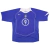 Camisa Seleção Brasil Retrô Away 200406 - Torcedor - Masculina - Azul

