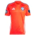 Camisa Seleção Chile Home 24/25 - Com Patchs Copa América 2024 - Torcedor- Masculina - Vermelha