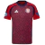 Camisa Seleção Costa Rica Home 24/25 - Com Patch Copa América 2024 - Torcedor - Masculina - Vermelha