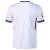 Camisa Seleção França Away 24/25 - Com Patch Eurocopa 2024 - Torcedor - Masculina - Branca