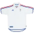 Camisa Seleção França Retrô Away 2004/06 - Torcedor - Masculina - Branca
